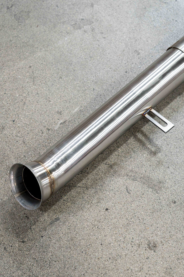 BMW G42 M240i Valved Exhaust System