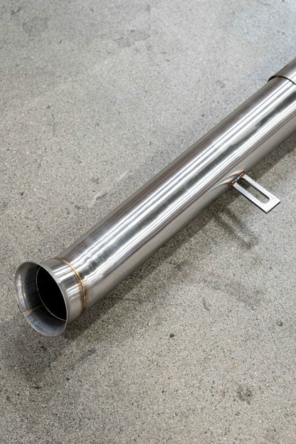 BMW G42 M240i Valved Exhaust System