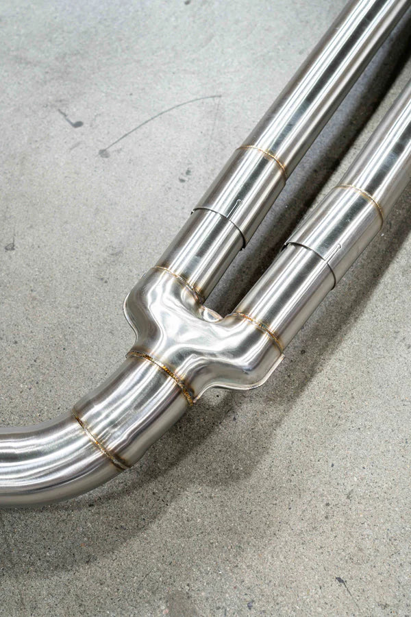BMW G42 M240i Valved Exhaust System