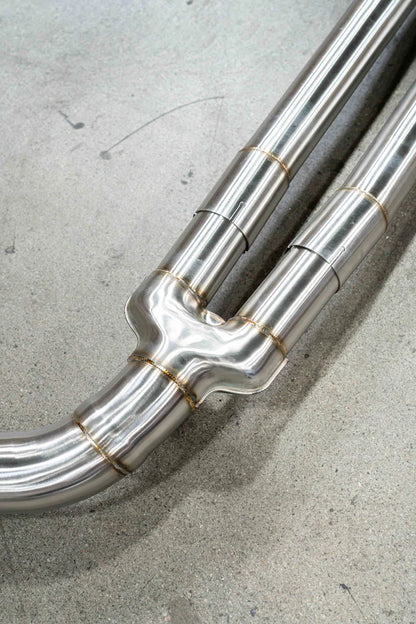 BMW G42 M240i Valved Exhaust System