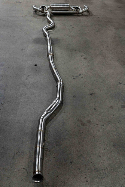 BMW G20/G22 330/430 Valved Exhaust System