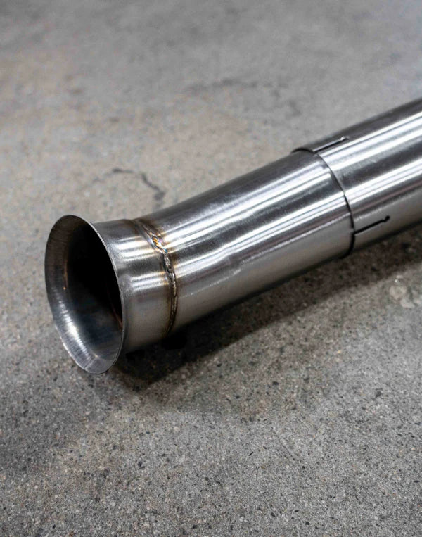 BMW G20/G22 330/430 Valved Exhaust System