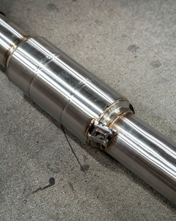 BMW G20/G22 330/430 Valved Exhaust System