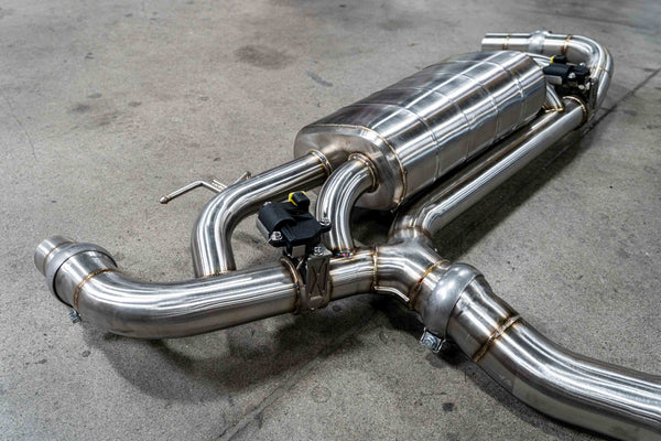 BMW G20/G22 330/430 Valved Exhaust System