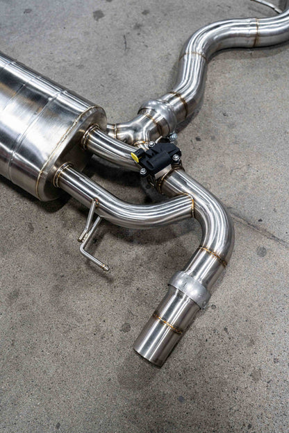 BMW G20/G22 330/430 Valved Exhaust System