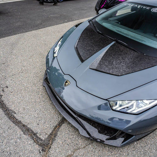 1016 Industries Race Hood for LP610-4 Lamborghini Huracan