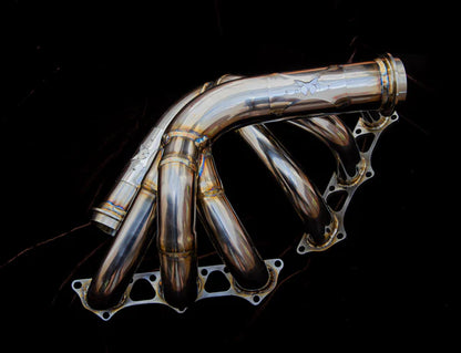 Porsche 991 GT3 GT3RS Headers