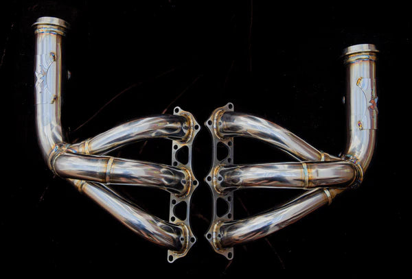 Porsche 991 GT3 GT3RS Headers