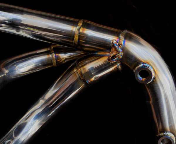 Porsche 991 GT3 GT3RS Headers