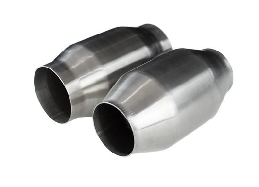 200 Cell High Flow Cat 6" length 63mm 2.5" | 76mm 3"