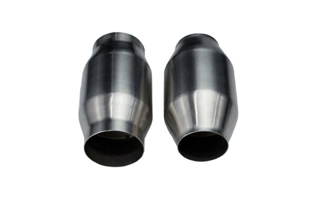 200 Cell High Flow Cat 6" length 63mm 2.5" | 76mm 3"
