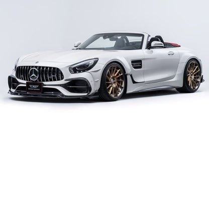 Design Works Complete Wide Body Aero Set (Carbon/FRP) for Mercedes AMG GT-C Roadster 2017+