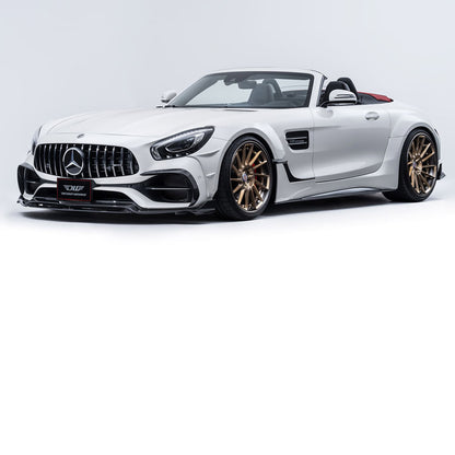 Design Works Complete Wide Body Aero Set (Carbon/FRP) for Mercedes AMG GT-C Roadster 2017+