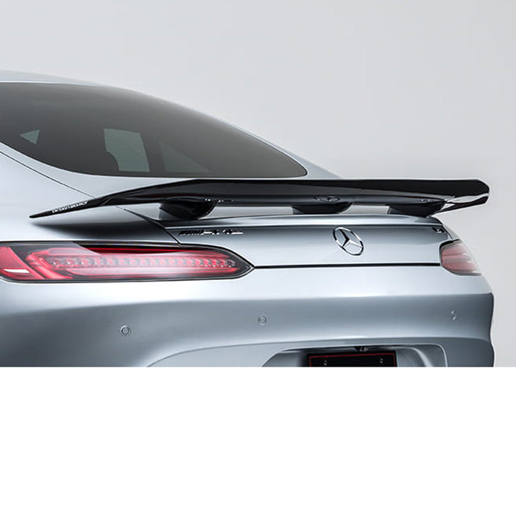 Design Works Rear Wing & Trunk Panel (Carbon/FRP) for Mercedes AMG GT 2015+