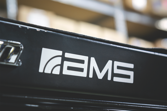 AMS Performance Die-Cut Decal