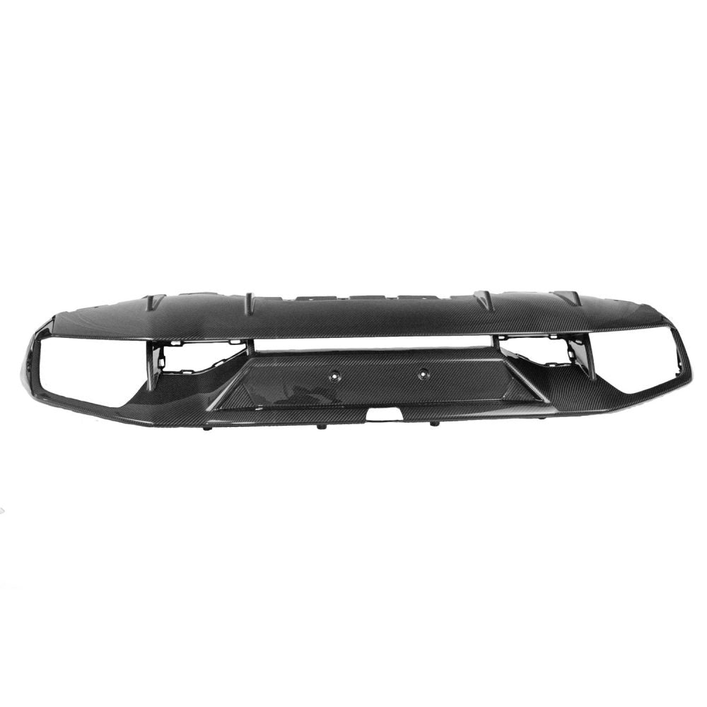 Exotic Car Gear Carbon OEM Style Rear Diffuser for LP610-4 Lamborghini Huracan