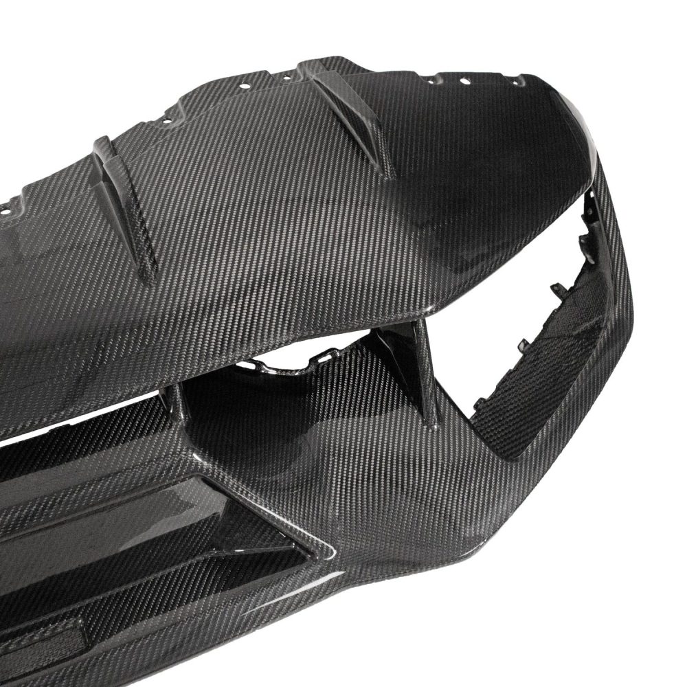 Exotic Car Gear Carbon OEM Style Rear Diffuser for LP610-4 Lamborghini Huracan