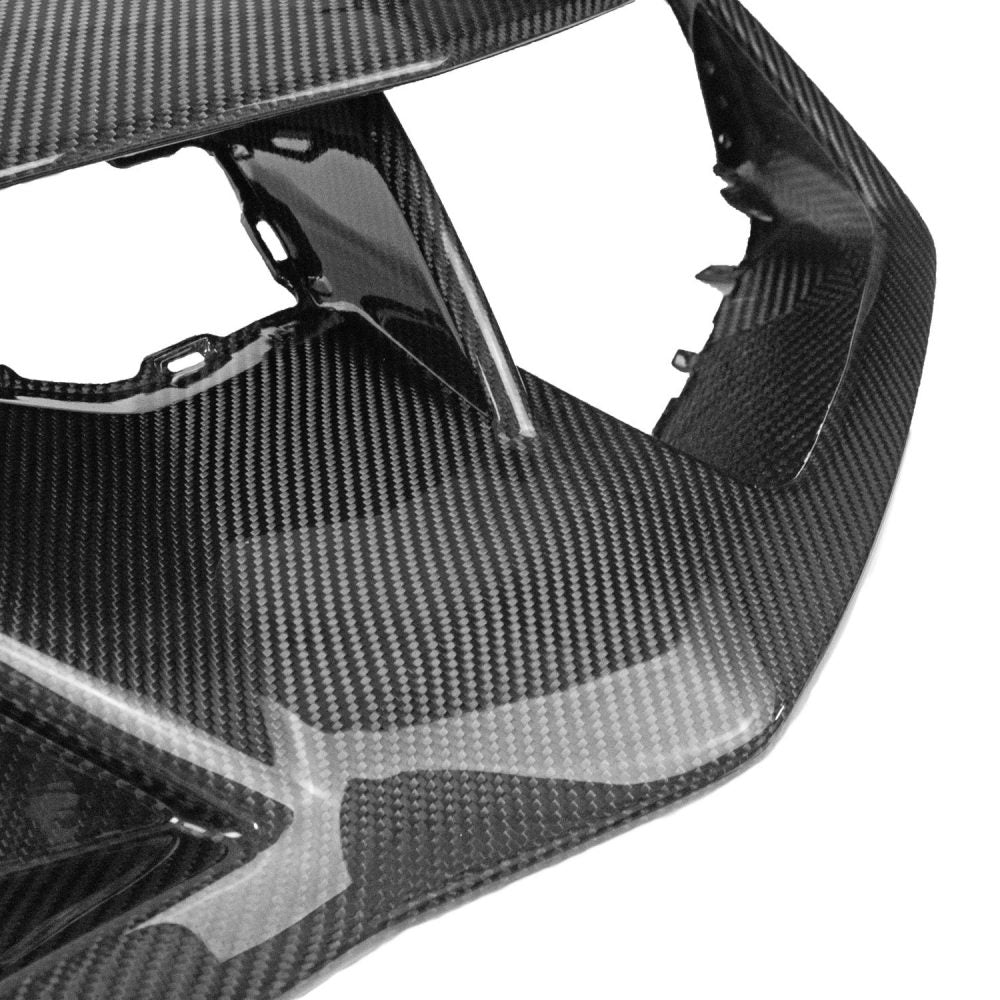 Exotic Car Gear Carbon OEM Style Rear Diffuser for LP610-4 Lamborghini Huracan