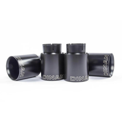 DINAN FREE FLOW AXLE-BACK EXHAUST – BMW M340I/M440I (Black Tips)