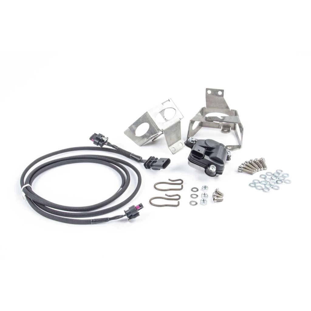 DINAN FREE FLOW AXLE-BACK EXHAUST – BMW M340I/M440I (Black Tips)
