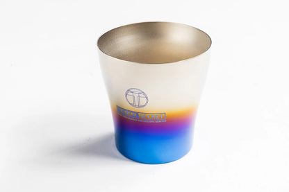 Top Secret Japan Titanium Tumbler