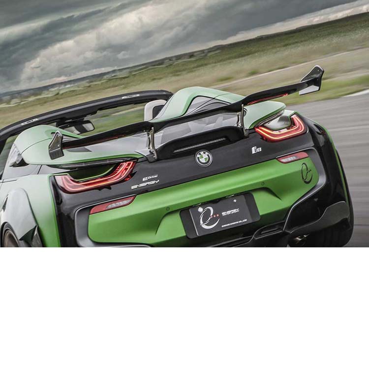 Energy Motor Sports EVO i8 GT Wing for BMW i8 2014-Present (I12)