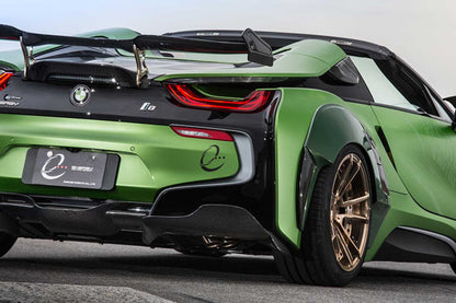 Energy Motor Sports EVO i8 GT Wing for BMW i8 2014-Present (I12)