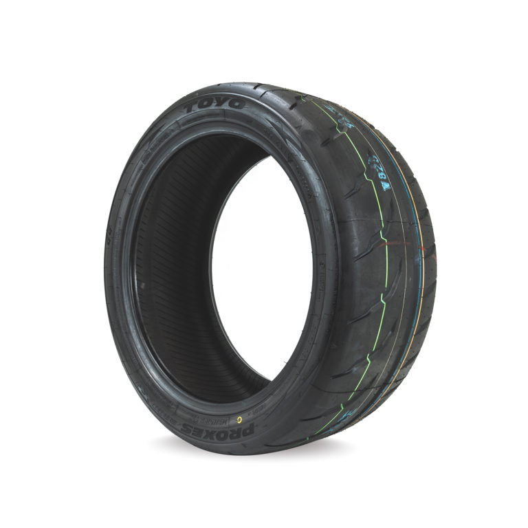 Toyo Proxes R888R | 245/40/18