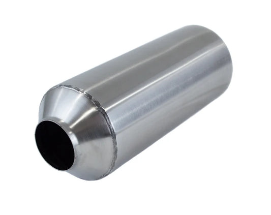 51mm 2" Exhaust Chamber 9.5" Length