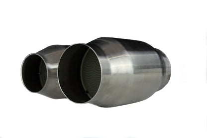 200 Cell High Flow Cat 6" length 63mm 2.5" | 76mm 3"