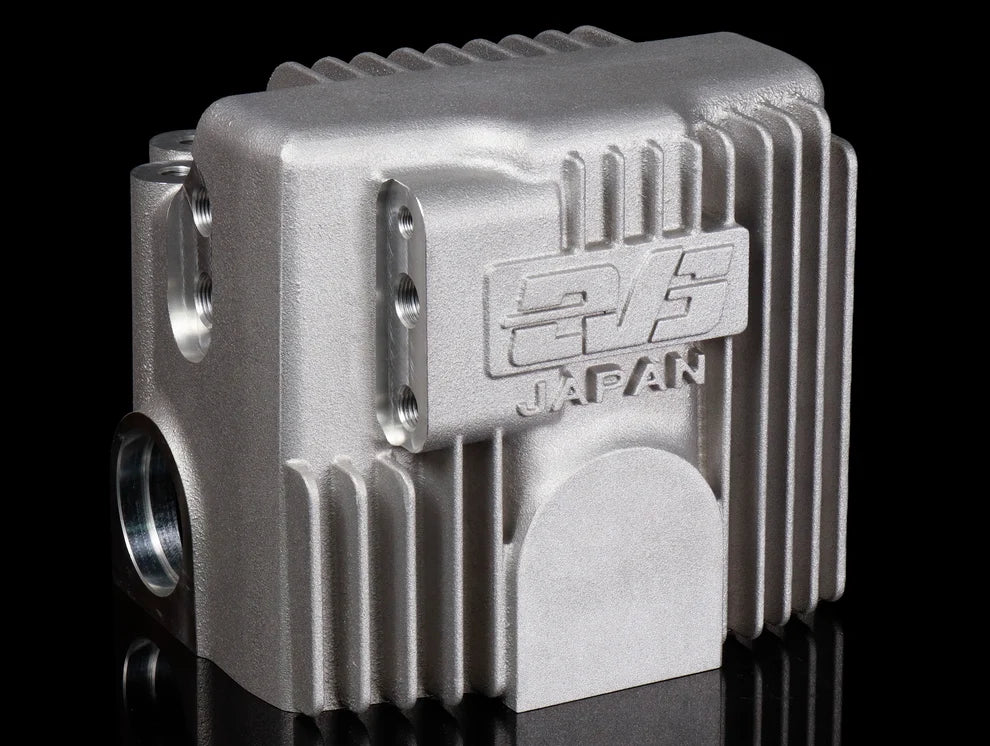 EVS Tuning High Capacity Differential Cover - 00-09 Honda S2000
