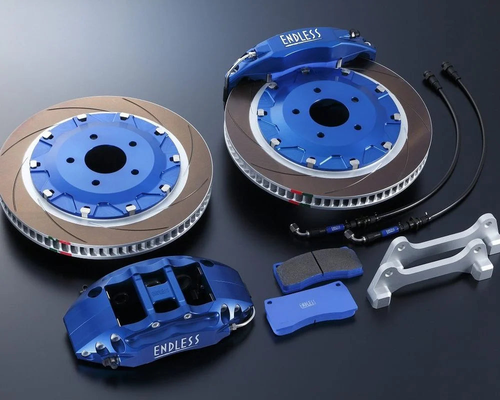 Endless 6POT / Racing 4 Front & Rear Performance Brake System for Z50 Nissan Murano