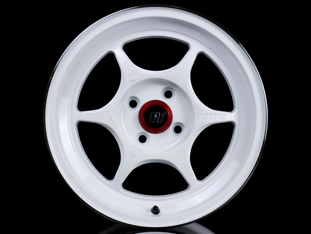 Enkei PF06 Wheels - 15x8 / 4x100 (4)