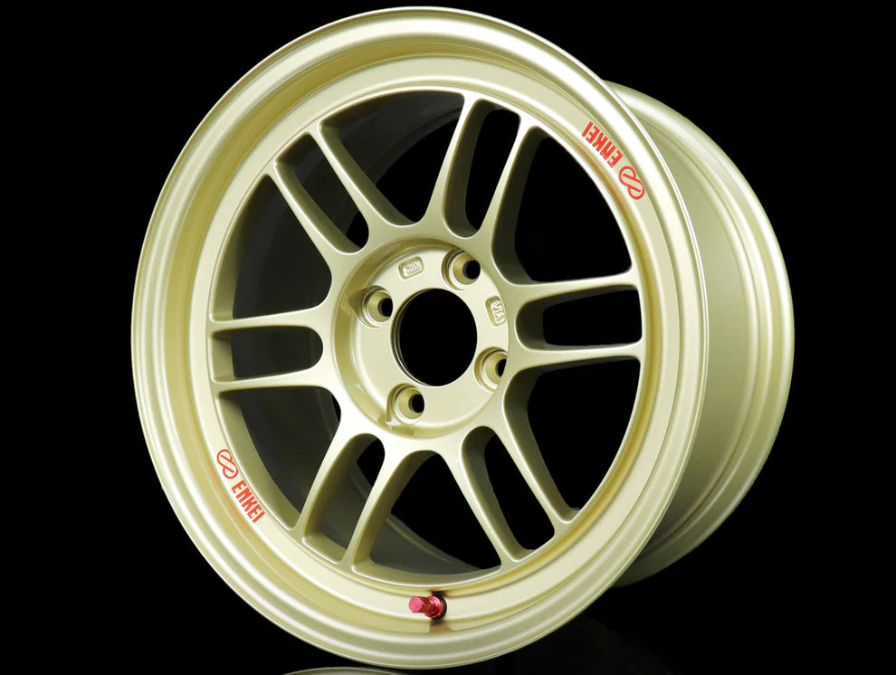 Enkei RPF1 Wheels - 18" / 5x100 Gold or Silver (4)