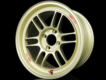 Enkei RPF1 Wheels - 18" / 5x100 Gold or Silver (4)