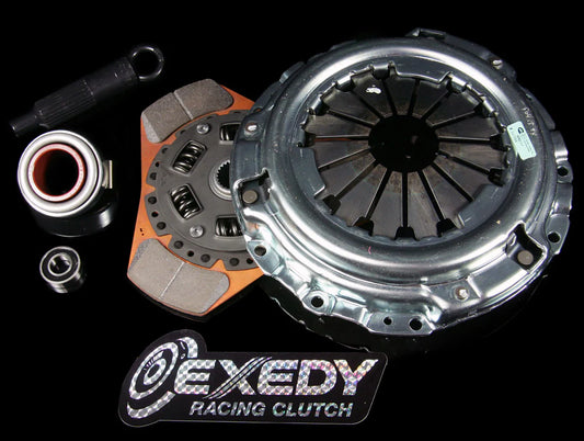 Exedy Cable Transmission Stage 2 Clutch Kit - B-series (92-93 Integra)