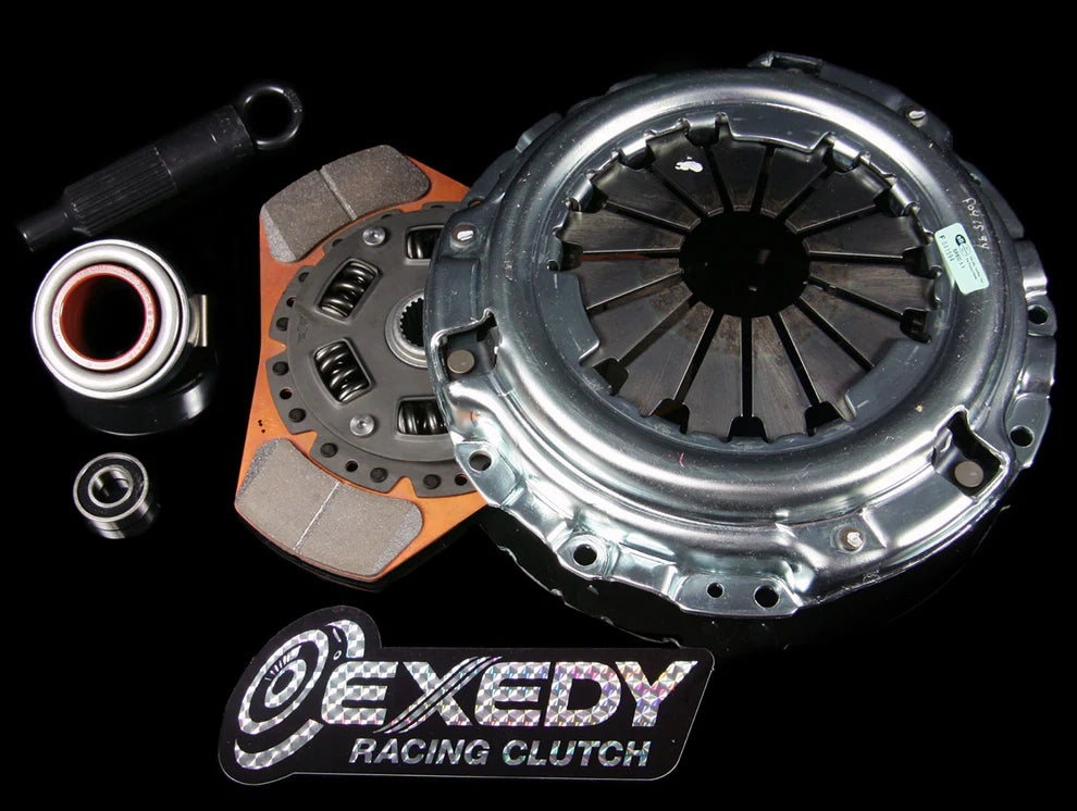Exedy Hydro Transmission Stage 2 Clutch Kit - B-series