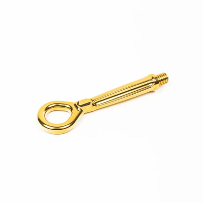 JCR Billet Titanium Tow Hook for 991.2 Porsche Carrera, GTS, and S