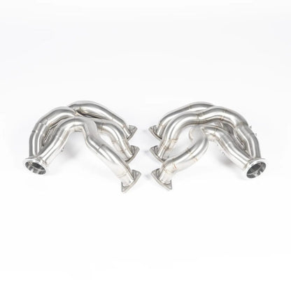 JCR Valved Superlight Race Exhaust System & Manifold Assembly for 992 Porsche 911 GT3, GT3 RS, GT3 Touring, and S/T $26,568.00 – $27,068.00