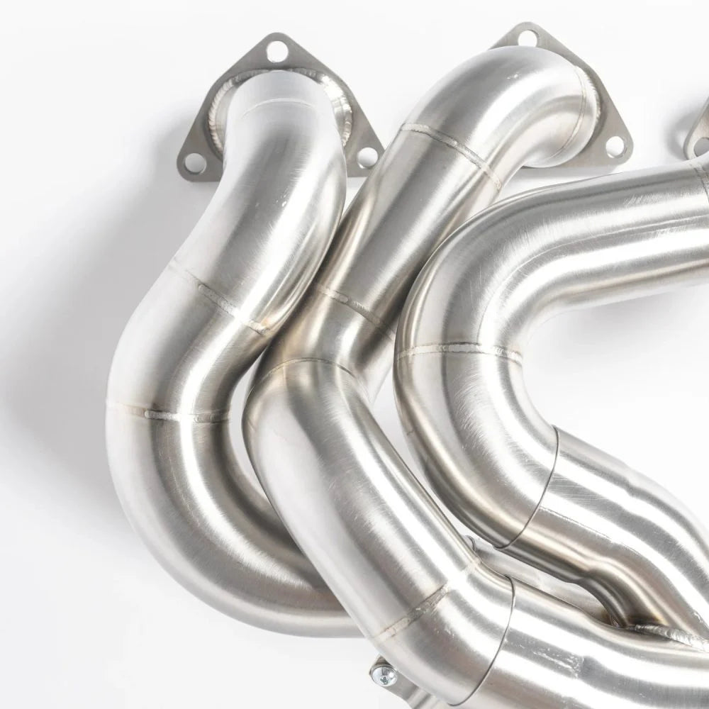 JCR Valved Superlight Race Exhaust System & Manifold Assembly for 992 Porsche 911 GT3, GT3 RS, GT3 Touring, and S/T $26,568.00 – $27,068.00