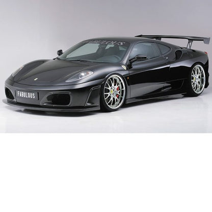 FABULOUS 3P Aero Set for Ferrari F430 2005-2009