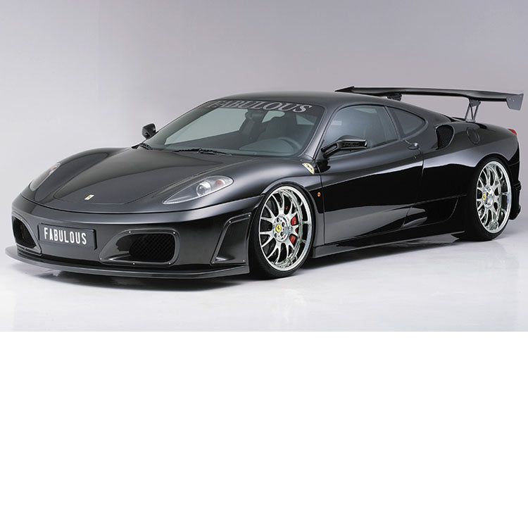 FABULOUS 3P Aero Set for Ferrari F430 2005-2009