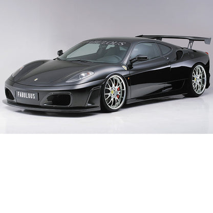 FABULOUS 3P Aero Set for Ferrari F430 2005-2009