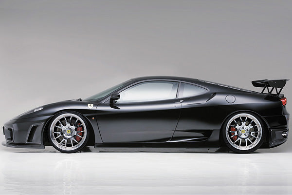 FABULOUS 3P Aero Set for Ferrari F430 2005-2009