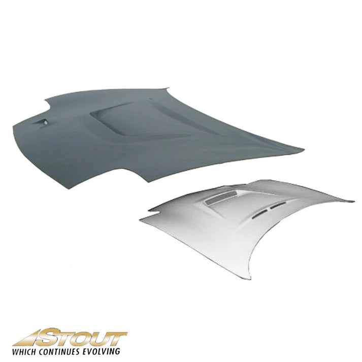 Type R Vented Bonnet - RX-7 FD3S