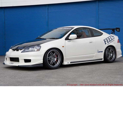 Feel’s 3P Aero Set (FRP) for Acura RSX (DC5) 2005-2006