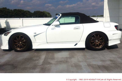 Feel’s 3P Aero Set (FRP) for Honda S2000 (AP1) 2000-2003