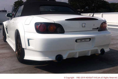 Feel’s 3P Aero Set (FRP) for Honda S2000 (AP1) 2000-2003