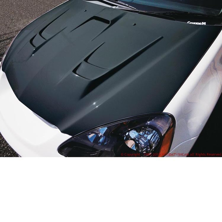 Feel’s Aero Hood for Acura RSX (DC5) 2005-2006