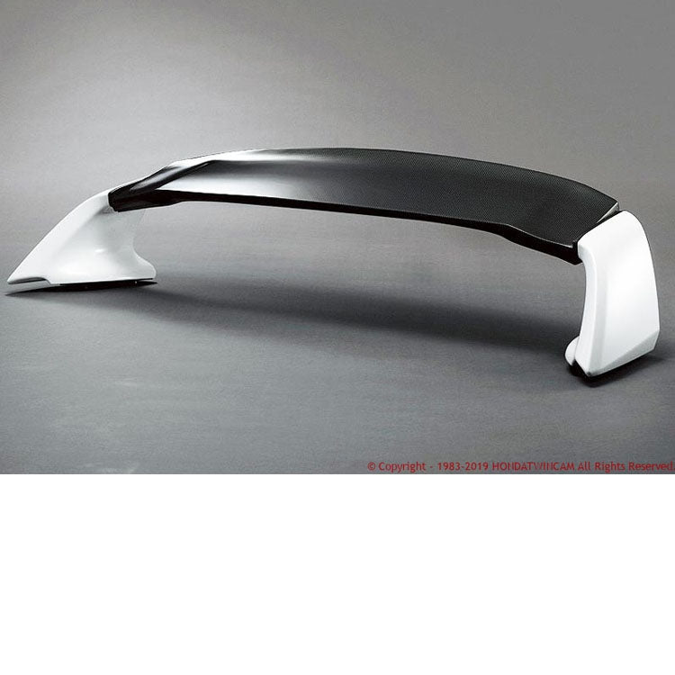 Feel’s 3D Center Carbon Wing for Honda Civic Type-R (FD2) 2007-2010